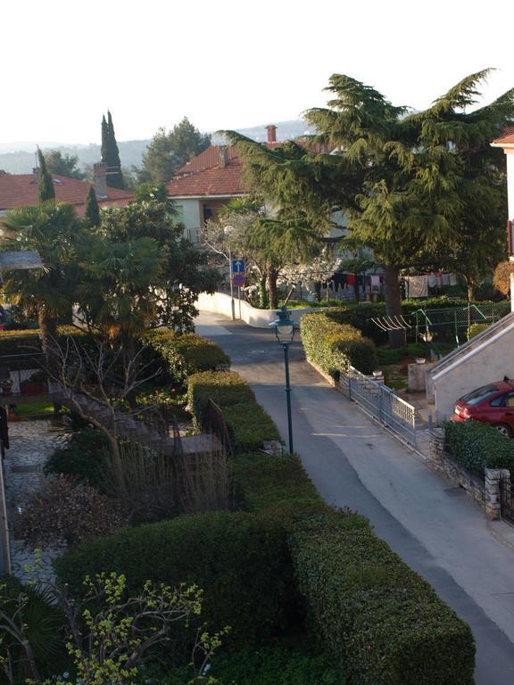 Rovinj'S Flowers Apartments Екстер'єр фото