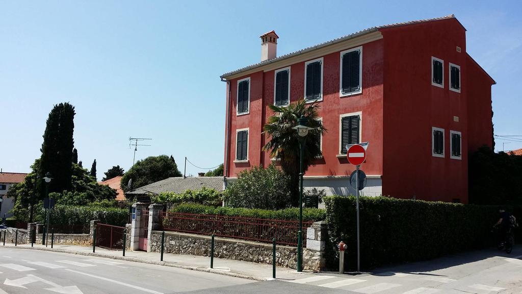 Rovinj'S Flowers Apartments Екстер'єр фото