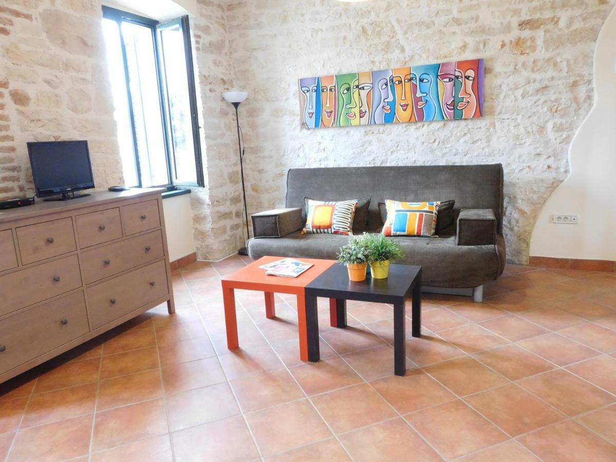 Rovinj'S Flowers Apartments Екстер'єр фото