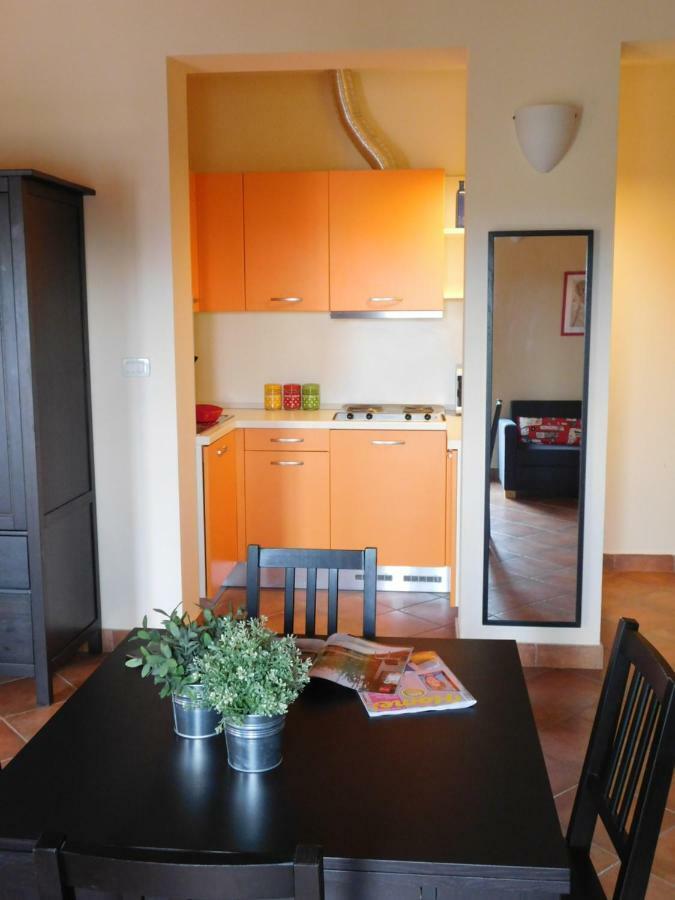 Rovinj'S Flowers Apartments Екстер'єр фото
