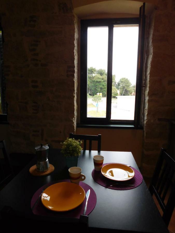 Rovinj'S Flowers Apartments Екстер'єр фото