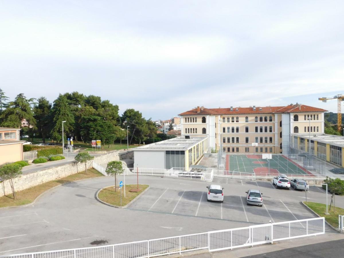 Rovinj'S Flowers Apartments Екстер'єр фото