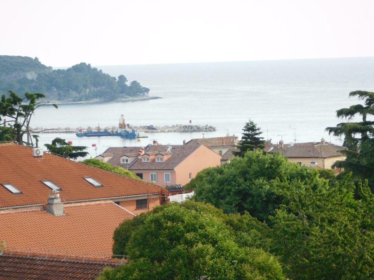 Rovinj'S Flowers Apartments Екстер'єр фото